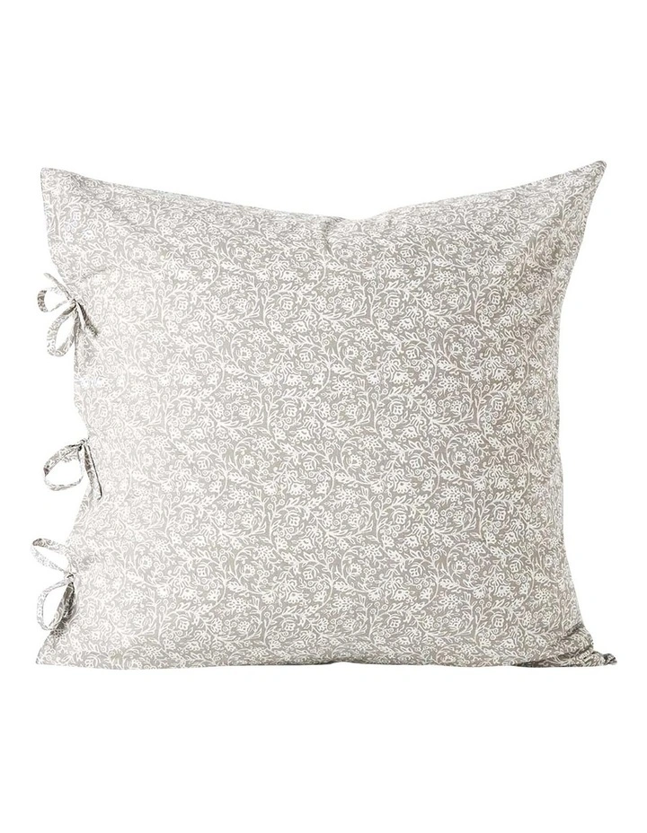 Varanasi European Pillowcase In Feather 3 Varanasi European Pillowcase In Feather