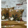 Isola European Pillowcase In Mustard -Furn Online 929712970 1 720x928