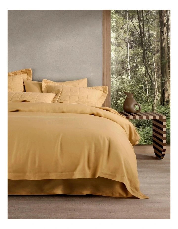 Abbotson Pillowcase Pair In Rockmelon 4 Abbotson Pillowcase Pair In Rockmelon - Image 2