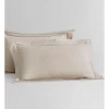 Wittman Tailored Pillowcase Pair In Flax -Furn Online 949501540 1 720x928