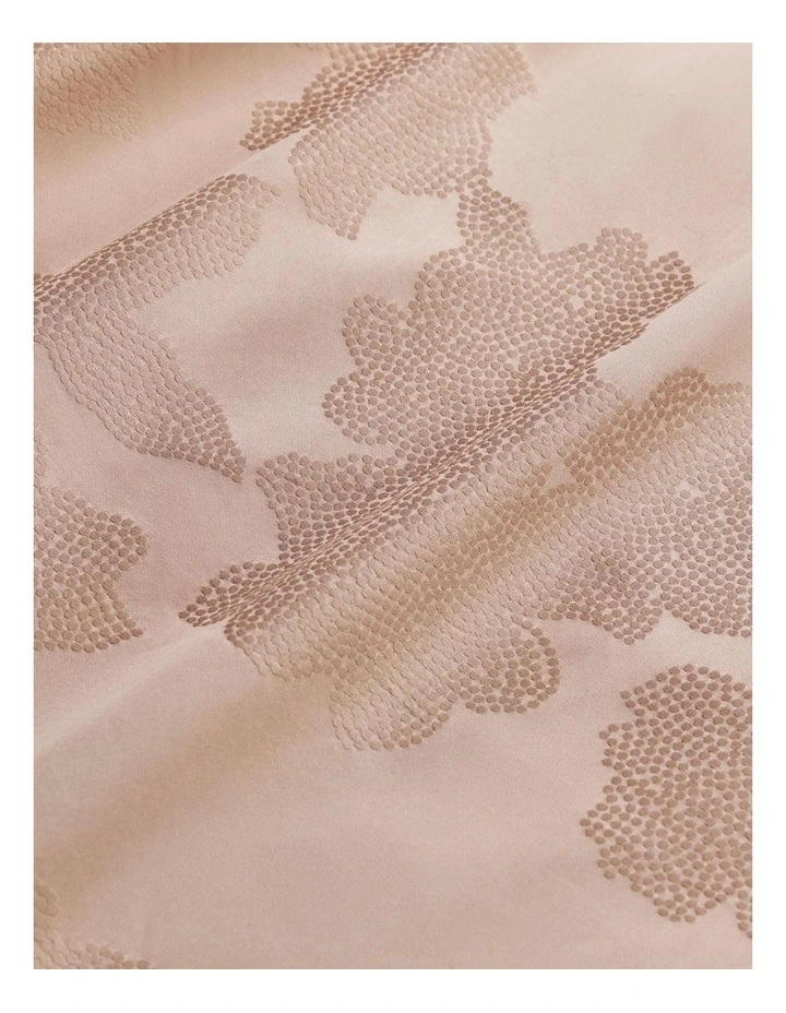 Sabal Tailored Pillowcase Pair In Rosewater 5 Sabal Tailored Pillowcase Pair In Rosewater - Image 3