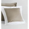 Estrel Lux Tailored European Pillowcase In Dust -Furn Online 949508470 1 720x928
