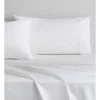 Byren Percale Pillowcase Pair In White 2 Byren Percale Pillowcase Pair In White -Furn Online 949511440 1 720x928