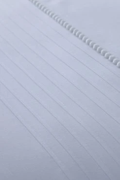 Serene Pom Pom Duvet Cover And Pillowcase Set -Furn Online 975883s3