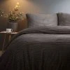 Jumbo Cord Silentnight Duvet Cover And Pillowcase Set -Furn Online 977 037s