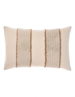 Linen House Calder Pillowcase In Oatmeal