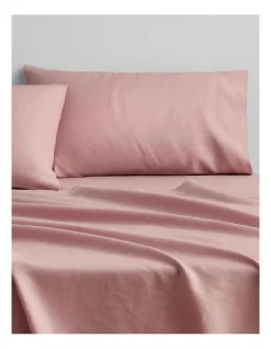 Alternative view of Abbotson Pillowcase Pair In Cherry Blossom
