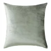 Braylon European Pillowcase In Green Smoke -Furn Online 988994710 1 720x928