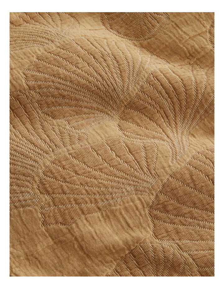 Drey European Pillowcase In Honey 5 Drey European Pillowcase In Honey - Image 3