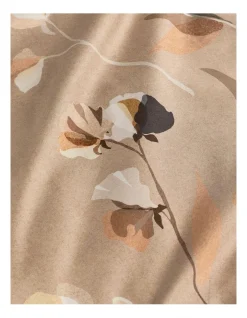 Henley Tailored Pillowcase Pair In Nutmeg -Furn Online 988998490 3 720x928