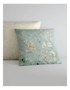 Jager Tailored European Pillowcase In Multi