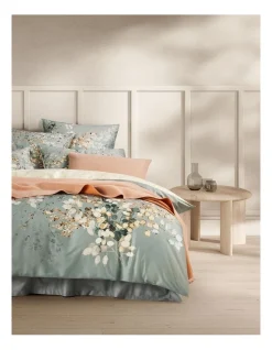 Alternative view of Jager Tailored European Pillowcase In Multi