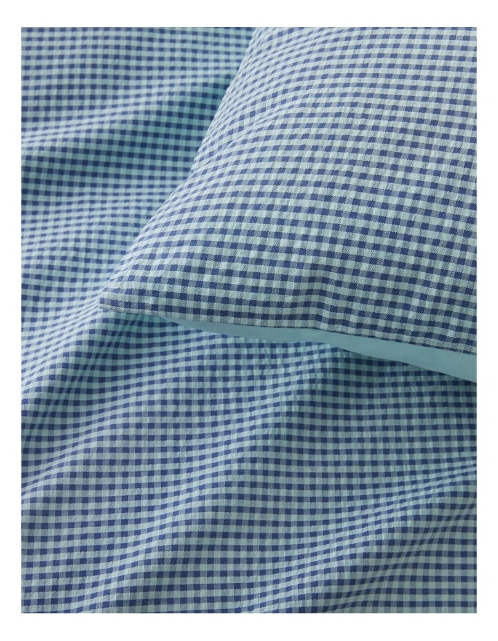 Kids Kiko Pillowcase In Bluebell 4 Kids Kiko Pillowcase In Bluebell - Image 2