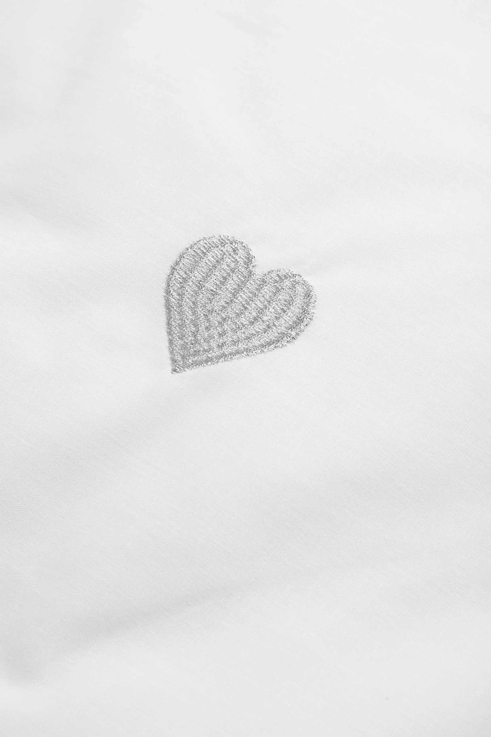 Next Embroidered Duvet Cover And Pillowcase Set 6 Next Embroidered Duvet Cover And Pillowcase Set - Image 4
