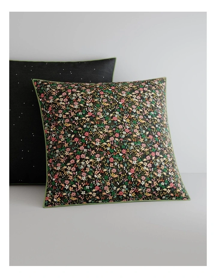 Lundelle European Pillowcase In Multi 3 Lundelle European Pillowcase In Multi