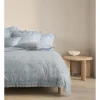 Mansfield Tailored European Pillowcase In Tidal 2 Mansfield Tailored European Pillowcase In Tidal -Furn Online 989001190 1 720x928