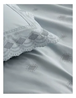 Mansfield Tailored Pillowcase Pair In Tidal 7 Mansfield Tailored Pillowcase Pair In Tidal -Furn Online 989001280 3 720x928