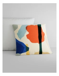Roan European Pillowcase Pair In Multi
