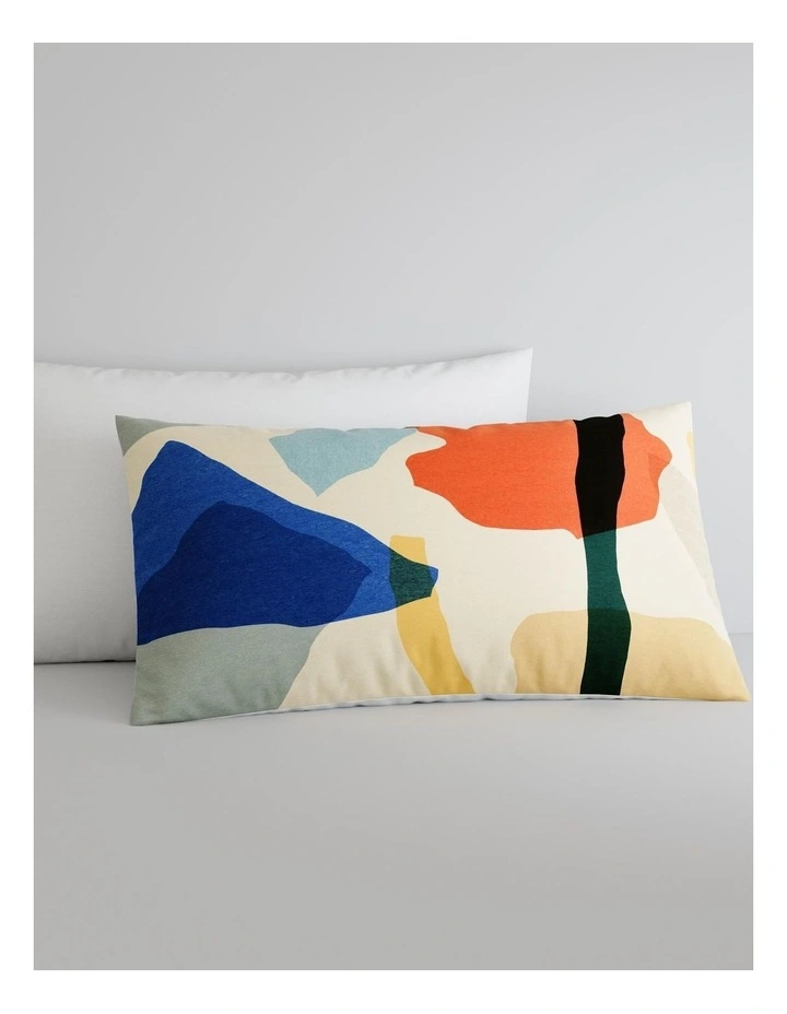 Roan Pillowcase Pair In Multi 3 Roan Pillowcase Pair In Multi