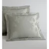 Sabal Tailored European Pillowcase In Green Smoke -Furn Online 989006230 1 720x928