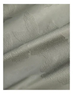 Sabal Tailored Pillowcase Pair In Green Smoke 7 Sabal Tailored Pillowcase Pair In Green Smoke -Furn Online 989006320 3 720x928