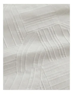 Seaton Pillowcase Pair In White -Furn Online 989007310 3 720x928