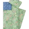 Adventure Travel Blanket Pillowcase In Mint -Furn Online 992702080 1 720x928
