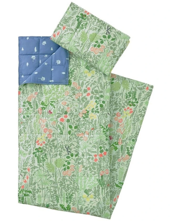 Adventure Travel Blanket Pillowcase In Mint 3 Adventure Travel Blanket Pillowcase In Mint