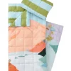 Adventure Travel Blanket Pillowcase In Turquoise 2 Adventure Travel Blanket Pillowcase In Turquoise -Furn Online 992702170 1 720x928