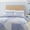 Catherine Lansfield Larsson Geo Reversible Duvet Cover And Pillowcase Set 2 Catherine Lansfield Larsson Geo Reversible Duvet Cover And Pillowcase Set -Furn Online A00052s