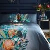 Voyage Curiosity Garden Duvet Cover And Pillowcase Set -Furn Online A05938s