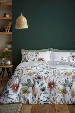 Voyage Oceania Duvet Cover And Pillowcase Set