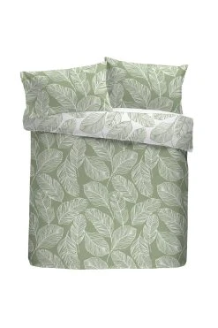 Fusion Matteo Duvet Cover And Pillowcase Set -Furn Online A08384s4