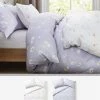 Next 2 Pack Reversible Duvet Cover And Pillowcase Set -Furn Online A13 746s