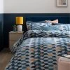Next 100% Cotton Printed Duvet Cover And Pillowcase Set 2 Next 100% Cotton Printed Duvet Cover And Pillowcase Set -Furn Online A13 757s