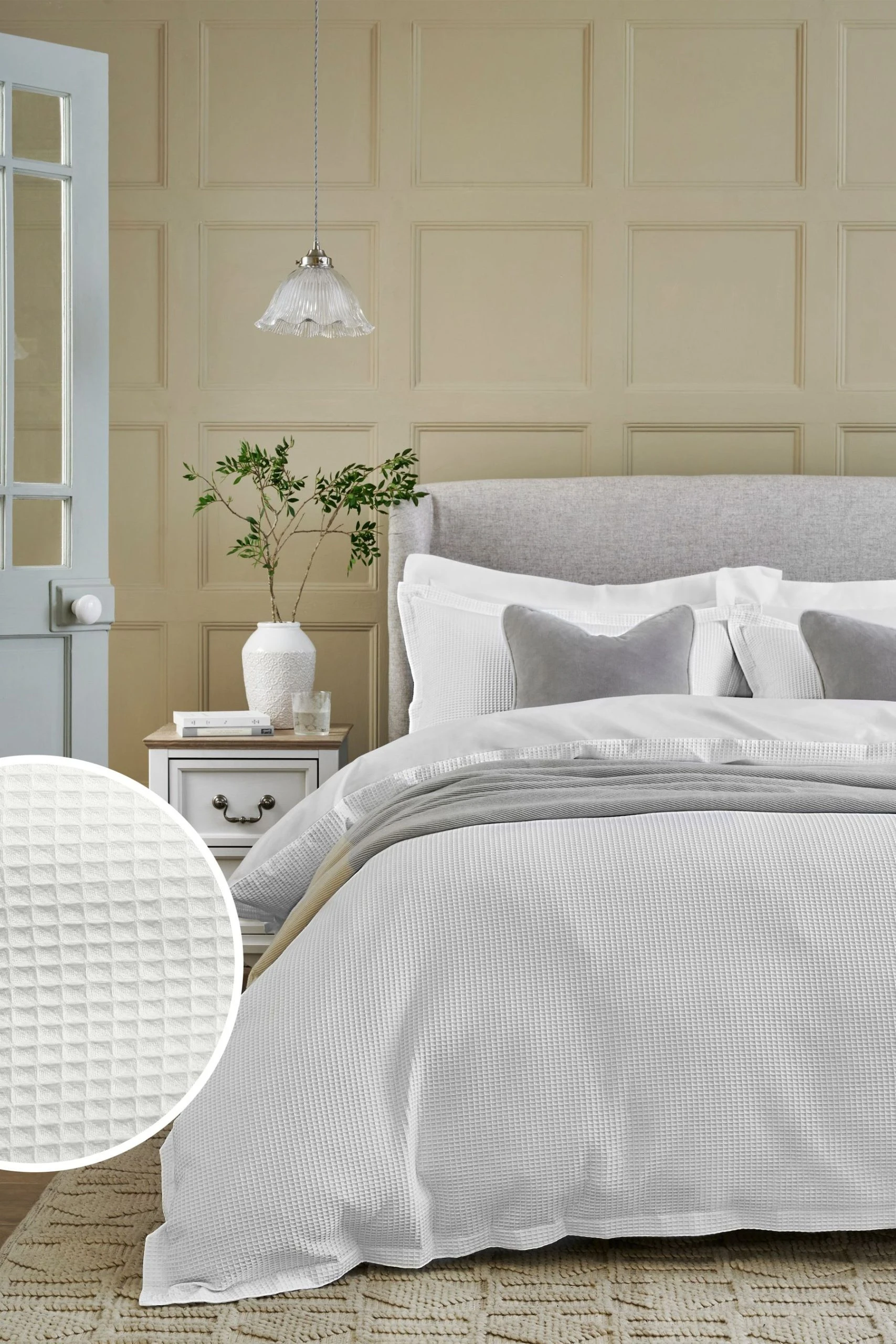 Next Waffle Duvet Cover And Pillowcase Set 3 Next Waffle Duvet Cover And Pillowcase Set