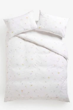 Next 2 Pack Reversible Duvet Cover And Pillowcase Set -Furn Online A13746s4