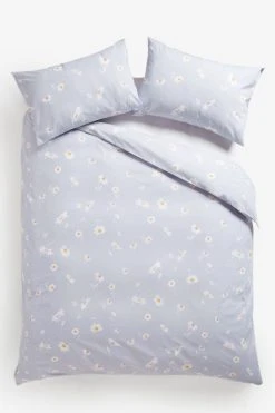 Next 2 Pack Reversible Duvet Cover And Pillowcase Set -Furn Online A13746s5