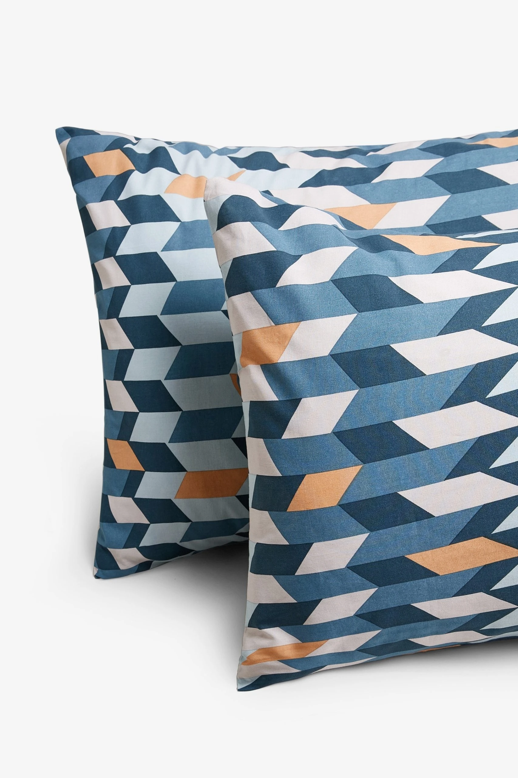 Next 100% Cotton Printed Duvet Cover And Pillowcase Set 5 Next 100% Cotton Printed Duvet Cover And Pillowcase Set - Image 3