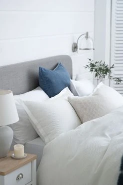 Next Waffle Duvet Cover And Pillowcase Set 14 Next Waffle Duvet Cover And Pillowcase Set -Furn Online A13768s3