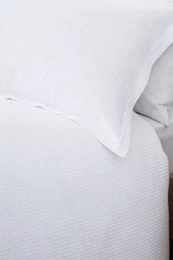 Next Waffle Duvet Cover And Pillowcase Set 18 Next Waffle Duvet Cover And Pillowcase Set -Furn Online A13768s7