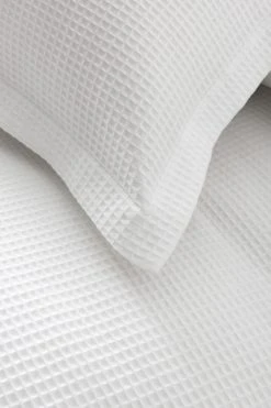 Next Waffle Duvet Cover And Pillowcase Set 19 Next Waffle Duvet Cover And Pillowcase Set -Furn Online A13768s8