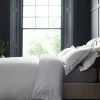Next Collection Luxe 1000 Thread Count 100% Cotton Sateen Duvet Cover And Pillowcase Set -Furn Online A31 646s