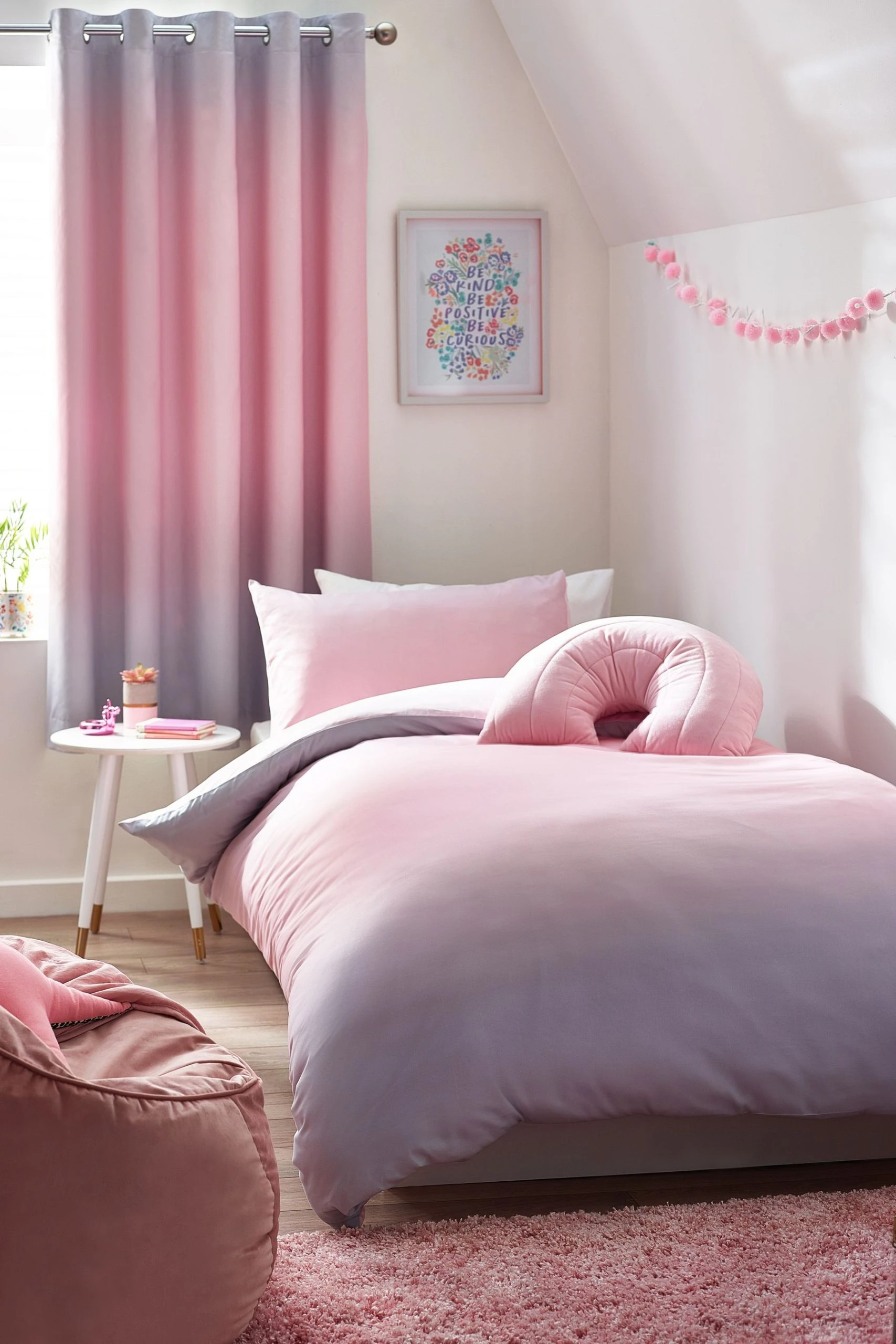 Next Magical Ombre Duvet Cover And Pillowcase Set 3 Next Magical Ombre Duvet Cover And Pillowcase Set