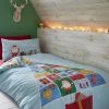 Catherine Lansfield Countdown To Christmas Duvet Cover And Pillowcase Set 1 Catherine Lansfield Countdown To Christmas Duvet Cover And Pillowcase Set -Furn Online A58952s