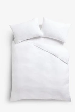 Alternative view of Next 100 Cotton 200 Thread Count Percale Duvet Cover And Pillowcase Set