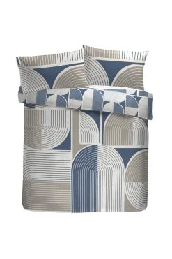 Appletree Kali Duvet Cover And Pillowcase Set 9 Appletree Kali Duvet Cover And Pillowcase Set -Furn Online A62899s4