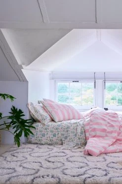 Novogratz Waverley Tile Cotton Duvet Cover And Pillowcase Set -Furn Online A73751s3