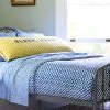 Novogratz Petite Painted Check Cotton Duvet Cover And Pillowcase Set -Furn Online A73755s
