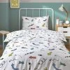 Copenhagen Home Kids Oscar Duvet Cover And Pillowcase Set 1 Copenhagen Home Kids Oscar Duvet Cover And Pillowcase Set -Furn Online A78896s